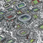 Home Or Away? Football Grounds Of Great Britain, thumbnail 4 of 12