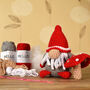 Pocket Gnomes Crochet Kit, thumbnail 1 of 7
