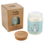 Gingerbread Scented Christmas Candle | 'Merry Quack Mas!' | Duck | Seasonal Winter Home Décor, thumbnail 2 of 2
