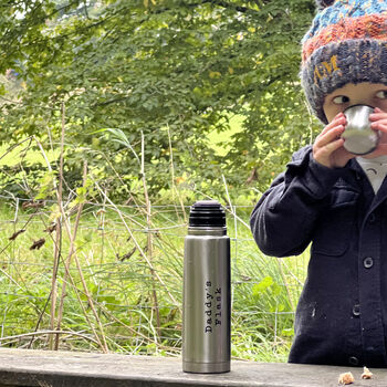 Personalised Thermos Flask, 2 of 3