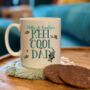 Personalised Reel Cool Dad Fishing Mug, thumbnail 1 of 2