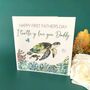First Father's Day New Daddy Gift Set From Baby, thumbnail 4 of 11