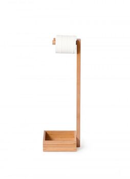 Bamboo Contemporary Roll Stand, 2 of 4