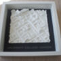 Graduation Gift University College London 3D Printed Map, thumbnail 6 of 6