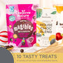 Personalised Corporate Food And Drink Hamper, Add Gin, thumbnail 5 of 12