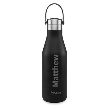 Ohelo Custom Bottle – Black, 5 of 8