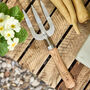 Wooden Handled Gardening Tools, thumbnail 3 of 6