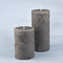 G Decor Scented Ideal Meditation Lotus Pillar Candle, thumbnail 1 of 6