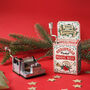 Wind Up Christmas Music Box ‘Winter Wonderland’, thumbnail 1 of 2