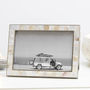 Mother Of Pearl Photo Frame, thumbnail 1 of 6