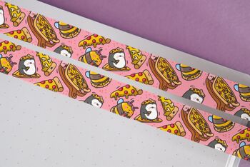 Pizza Washi Tape, 4 of 6