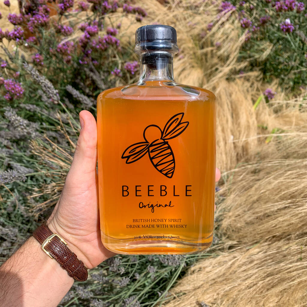 Beeble Original Honey Whisky By Beeble Drinks