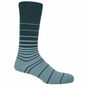 Men's Socks Bundle Retro Stripe Winter, thumbnail 6 of 8