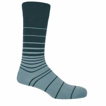 Men's Socks Bundle Retro Stripe Winter, 6 of 8