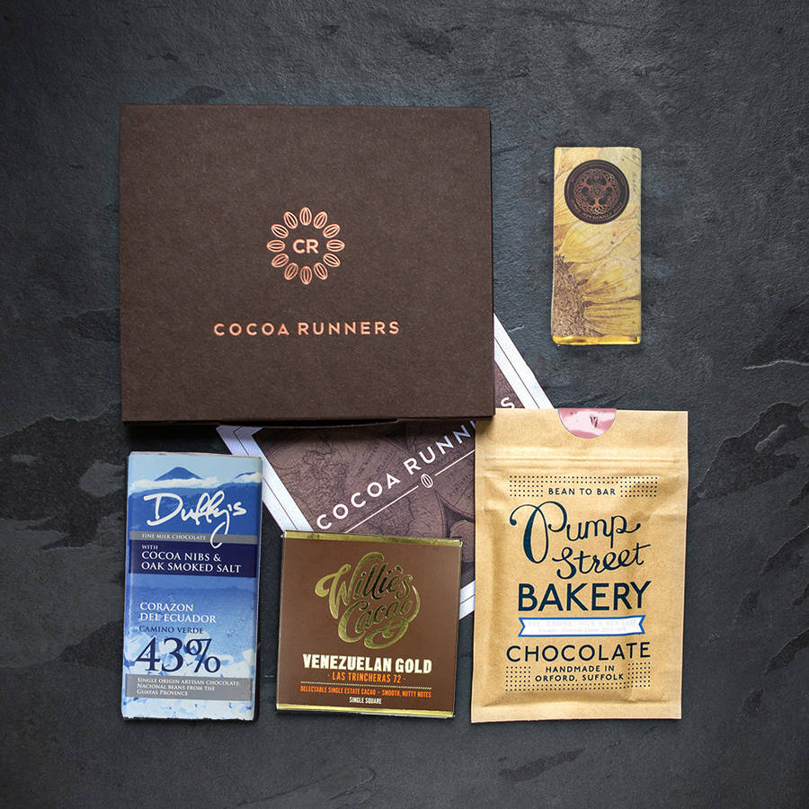 Best Of British By Cocoa Runners