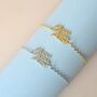 Please Please Please Lyric Bracelet Sabrina Carpenter Inspired, thumbnail 1 of 6
