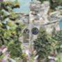 St Just In Roseland, Cornwall Collage Print, thumbnail 4 of 7