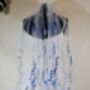 Secret Garden Bridal Veil Blue, thumbnail 4 of 8