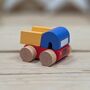 Set Of Three Wooden First Toy Trucks, thumbnail 2 of 6