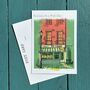 Pack Of Eight London Postcards, thumbnail 4 of 10