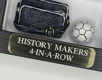 Commemorative KitBox: Pl Winners 2024: Man City, 4 of 6