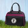 Northern Soul Embroidered Retro Bowling Bag, thumbnail 1 of 5