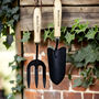 Personalised Fork And Trowel Garden Set, thumbnail 2 of 5