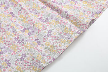 Aurelia Lavender Smock Dress, 9 of 12