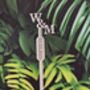 Personalised Drink Stirrers With Initial And Date, thumbnail 2 of 3