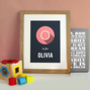 Personalised Initial And Name Print, thumbnail 5 of 6