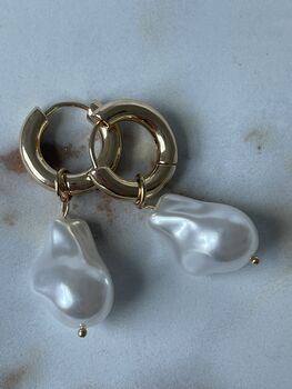 The Jupiter Earrings, 3 of 3
