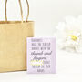 Tea Etiquette Gift Set | Gift For Tea Drinkers, thumbnail 12 of 12
