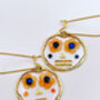 Hand Made Cute Characters Earrings Small, thumbnail 5 of 11