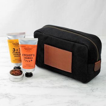 Personalised Cycling Set In Wash Bag, 4 of 7
