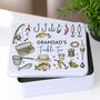 Personalised Tackle Fishing Bate Tin, thumbnail 1 of 2
