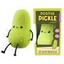 Positive Pickle Light – Soft Touch Squeezable Novelty Lamp, thumbnail 5 of 5