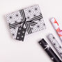 Graphic Stars Gift Tags, thumbnail 3 of 4