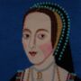 Anne Boleyn Tapestry Kit With 100% British Wool, thumbnail 1 of 4