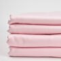 Organic Cotton Fitted Sheet, thumbnail 8 of 8