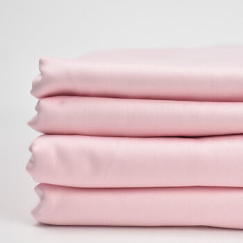 Organic Cotton Fitted Sheet, 8 of 8