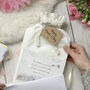 Letter From The Bump, Pregnancy Gift, Mum To Be, thumbnail 4 of 12
