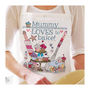 Personalised 'Loves To Bake' Apron, thumbnail 1 of 11