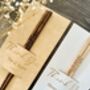 Personalized Wooden Chopsticks For Your Special Party, thumbnail 3 of 5