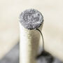 70cm Cat Scratching Post With Sisal Rope And Toy Ball, thumbnail 2 of 6