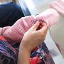Embroidery Craft Socks Workshop Experience In Brighton, thumbnail 2 of 10