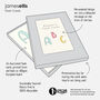 Personalised Animal Alphabet Flash Cards, thumbnail 9 of 9