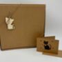 Signature Kitty Cat Natural Gift Box Handcrafted Eco Friendly Toys And Accessories For Your Feline Friend, thumbnail 6 of 8