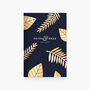 Pair Of Exotic Plant Pocket Notebooks, thumbnail 2 of 5