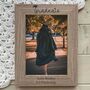 Personalised Graduation Photo Frame, thumbnail 2 of 2