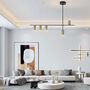 Modern Dimmable LED Island Dining Lighting, thumbnail 3 of 6